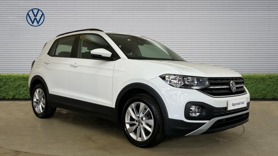 Volkswagen T-Cross 1.0 TSI 110 SE 5dr Petrol Estate
